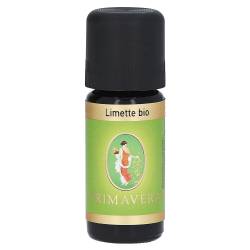 "PRIMAVERA Limette Bio ätherisches Öl 10 Milliliter" von "Primavera Life GmbH"