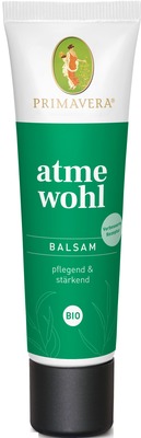 PRIMAVERA atme wohl BALSAM bio von Primavera Life GmbH