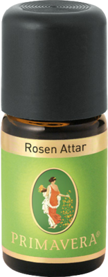 ROSE ATTAR �therisches �l 5 ml von Primavera Life GmbH