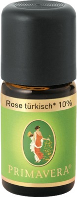 ROSE TÜRKISCH 10% kbA ätherisches Öl von Primavera Life GmbH