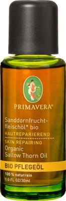 SANDDORN FRUCHTFLEISCHÖL Bio von Primavera Life GmbH