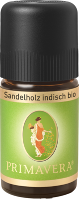 SANDELHOLZ �L �therisch indisch Bio 5 ml von Primavera Life GmbH