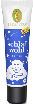 Schlafwohl Balsam von Primavera Life GmbH