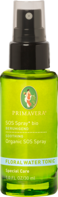 SOS SPRAY Bio 30 ml von Primavera Life GmbH