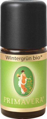 WINTERGR�N Bio �therisches �l 5 ml von Primavera Life GmbH