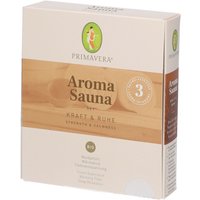 Primavera® Set Aroma Sauna Kraft & Ruhe von Primavera