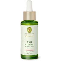 Primavera Organic Skincare Rich Face Oil Glowing Age von Primavera