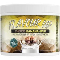 ProFuel - Flavour UP Geschmackspulver - Choco Banana-Split - nur 14 kcal pro Portion von ProFuel