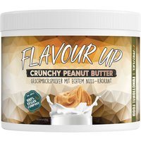 ProFuel - Flavour UP Geschmackspulver - Crunchy Peanut Butter - nur 10 kcal pro Portion von ProFuel