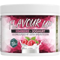 ProFuel - Flavour UP Geschmackspulver - Himbeere-Joghurt - nur 10 kcal pro Portion von ProFuel