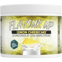 ProFuel - Flavour UP Geschmackspulver - Lemon Cheesecake - nur 11 kcal pro Portion von ProFuel