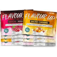 ProFuel - Flavour UP Geschmackspulver - Probe-Pack #2 mit 8 Geschmäckern von ProFuel