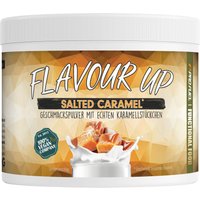 ProFuel - Flavour UP Geschmackspulver - Salted Caramel - nur 10 kcal pro Portion von ProFuel