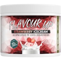 ProFuel - Flavour UP Geschmackspulver - Strawberry Icecream - nur 9 kcal pro Portion von ProFuel