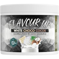 ProFuel - Flavour UP Geschmackspulver - White Choco Cocos - nur 11 kcal pro Portion von ProFuel