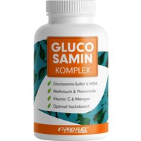 ProFuel - Glucosamin Komplex mit Msm, Weihrauch, Pinienrinde, Vitamin C & Mangan von ProFuel