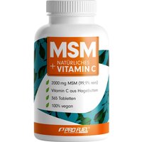 ProFuel - MSM Tabletten von ProFuel