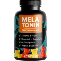 ProFuel - Melatonin Gummibärchen von ProFuel