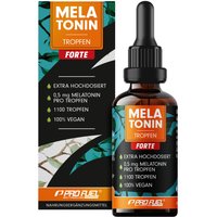 ProFuel - Melatonin Tropfen von ProFuel