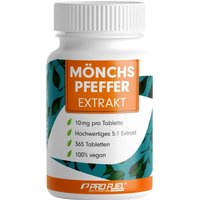 ProFuel - Mönchspfeffer Tabletten von ProFuel