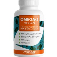 ProFuel - Omega-3 Vegan Kapseln von ProFuel