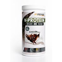 ProFuel - V-Protein 4K - Choco Milk - veganes Proteinpulver - aus 4 pflanzlichen Proteinen von ProFuel