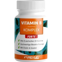 ProFuel - Vitamin B Komplex Forte von ProFuel