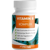 ProFuel - Vitamin B Komplex von ProFuel