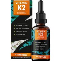 ProFuel - Vitamin K2 Tropfen (K2Vital®) von ProFuel