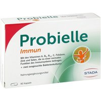 Probielle Immun Probiotika zur UnterstÃ¼tzung des Immunsystems von Probielle