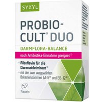 Probio-Cult Duo Syxyl Kapseln von Probio-Cult