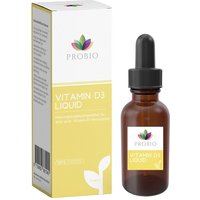 Probio Vitamin D3 Liquid von Probio