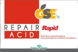 GSE Repair Rapid Acid von Prodeco Pharma Deutschland GmbH c/o Claudio Castellani