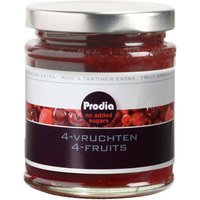 Prodia Brotaufstrich Extra 4 Früchte von Prodia