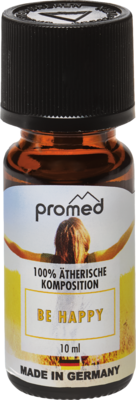 PROMED Duft�l Be Happy 10 ml 1 St von Promed GmbH
