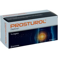 Prosturol ZÃ¤pfchen von Prosturol