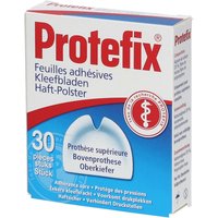 Protefix® Haft-Polster für Oberkieferzahnprothesen von Protefix