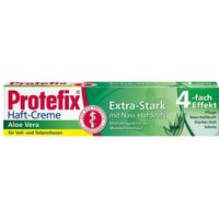 Protefix Haftcreme Aloe Vera von Protefix