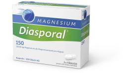 Magnesium Diasporal 150 100 Kapseln von Protina Pharmazeutische Gmb