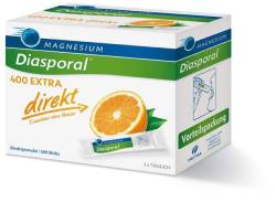 Magnesium Diasporal 400 Extra 100 Direkt Granulat Sticks von Protina Pharmazeutische Gmb