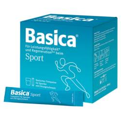 BASICA Sport Sticks Pulver 50 St von Protina Pharmazeutische GmbH