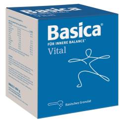 Basica Vital von Protina Pharmazeutische GmbH