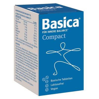 Basica Compact von Protina Pharmazeutische GmbH