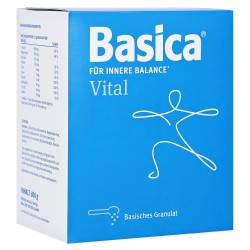 "Basica Vital Pulver 800 Gramm" von "Protina Pharmazeutische GmbH"