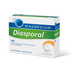 MAGNESIUM Diasporal 100 von Protina Pharmazeutische GmbH