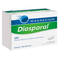 MAGNESIUM Diasporal 150 von Protina Pharmazeutische GmbH