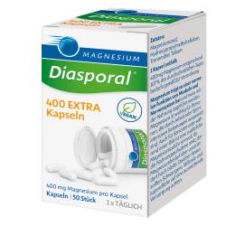 MAGNESIUM Diasporal 400 EXTRA Kapseln von Protina Pharmazeutische GmbH