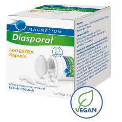 MAGNESIUM Diasporal 400 EXTRA Kapseln von Protina Pharmazeutische GmbH