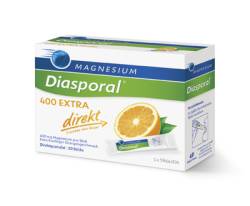MAGNESIUM DIASPORAL 400 Extra direkt Granulat 44 g von Protina Pharmazeutische GmbH
