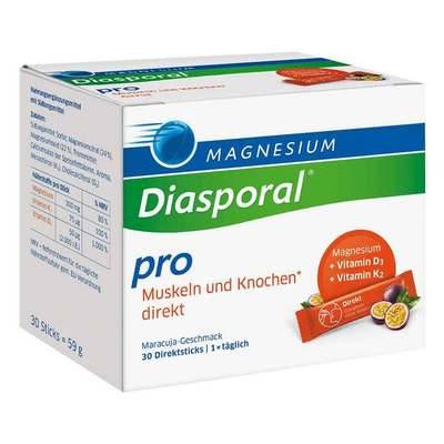 MAGNESIUM DIASPORAL pro D3+K2 Muskeln+Knochen dir. 59 g von Protina Pharmazeutische GmbH